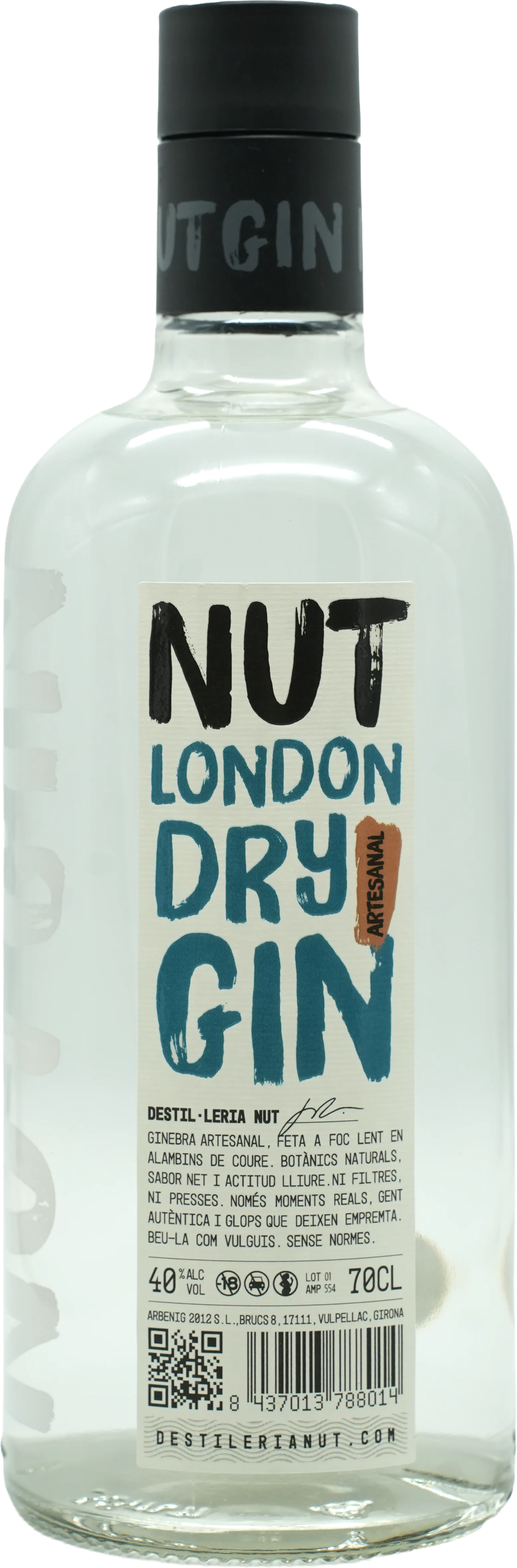 NUT GIN