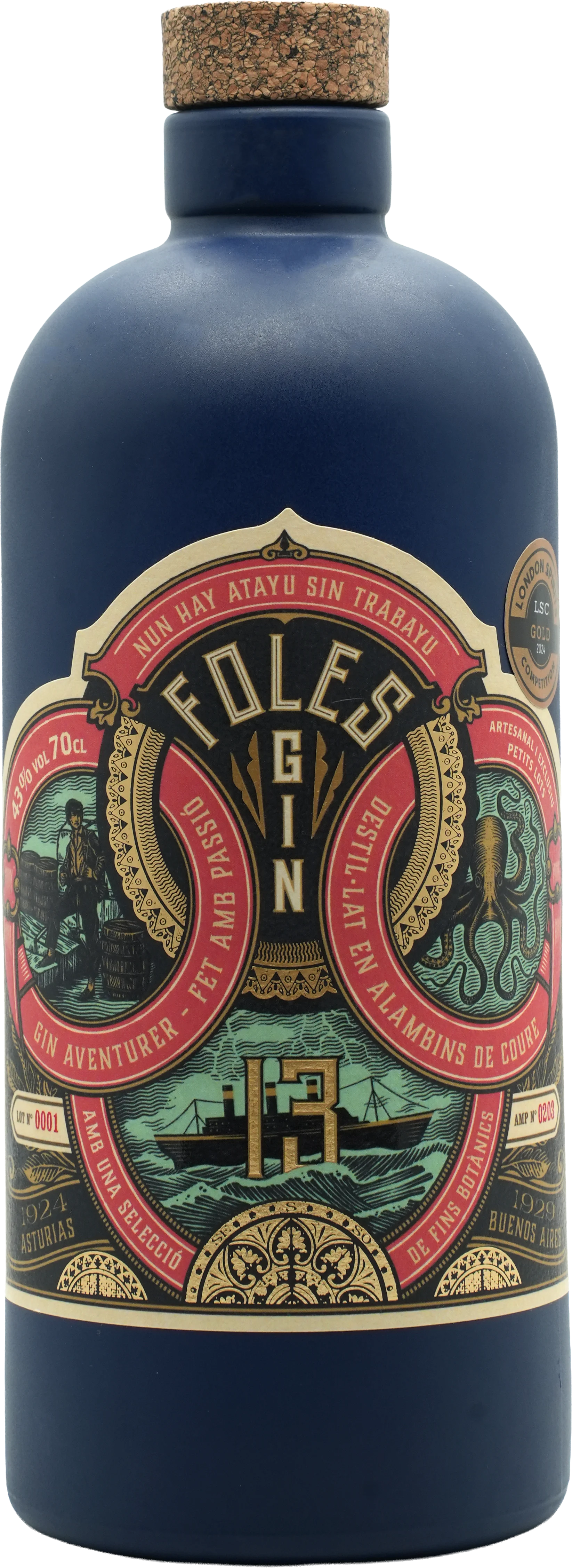 Foles Gin