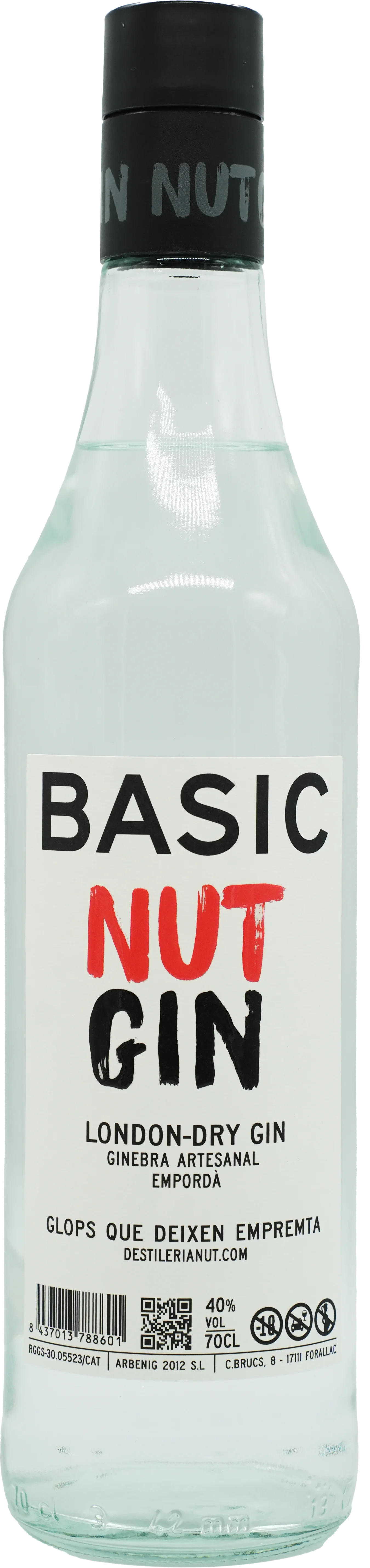 Gin BÀSIC