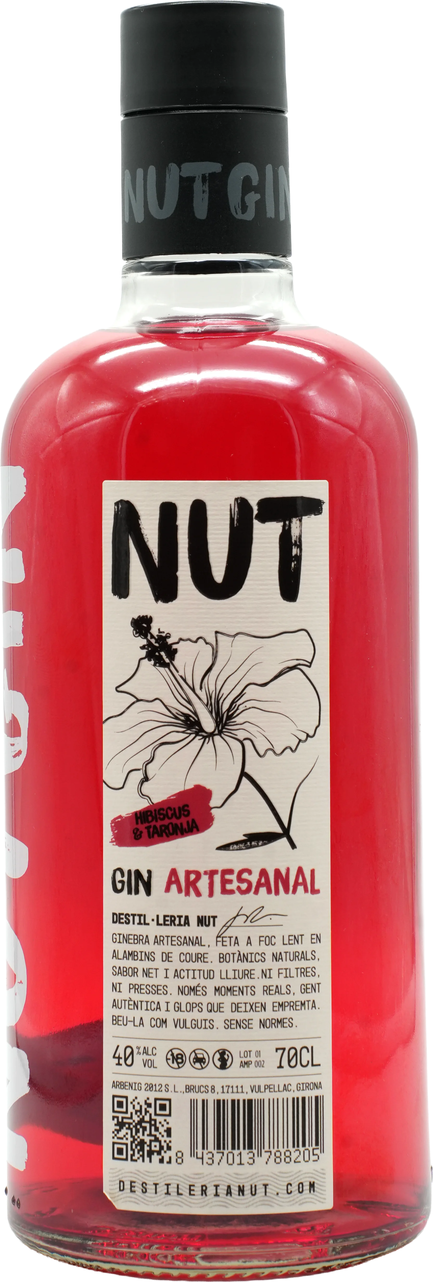 Gin Hibiscus