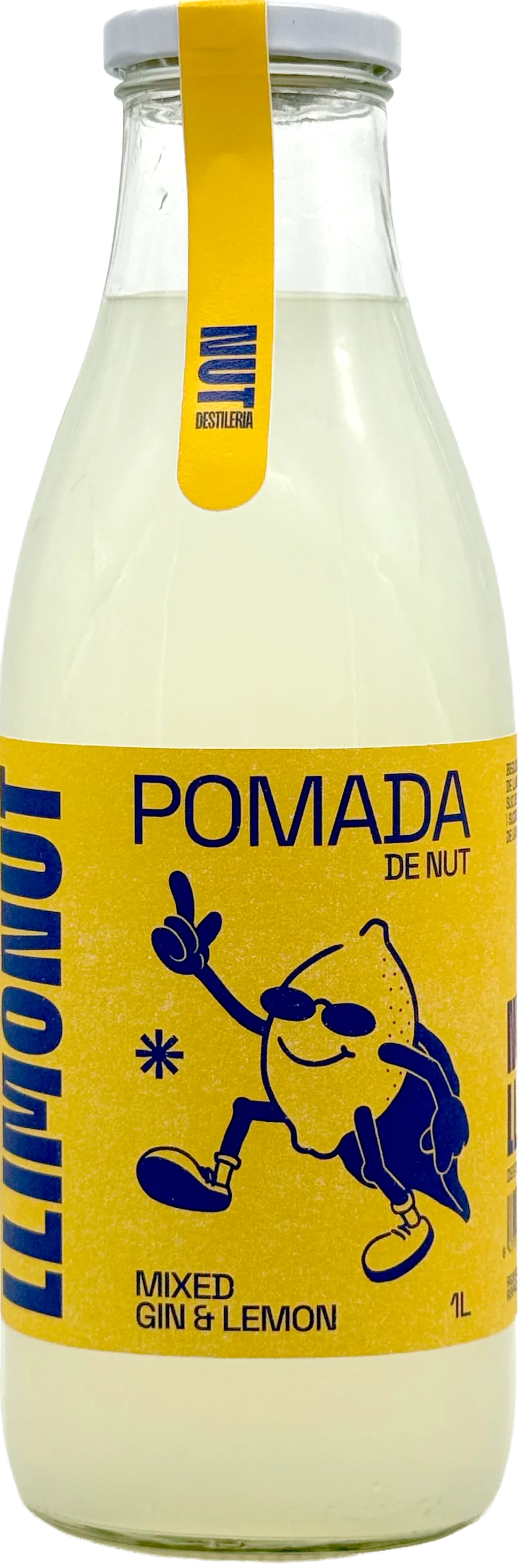 Pomada NUT