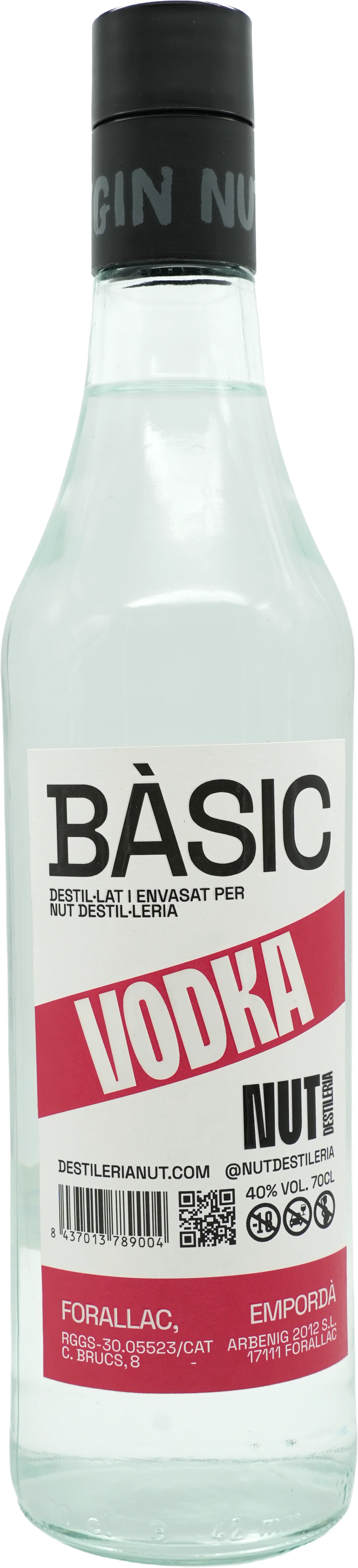 Vodka BÀSIC